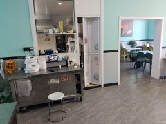 C10759位于五家渠富强路步行街营业中品牌加盟米粉店转让