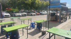 C10767位于乌市北京北路营业中餐厅转让