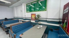 C10767位于乌市北京北路营业中餐厅转让