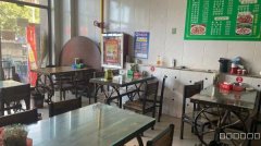 C10772位于昌吉和谐牡丹园附近餐厅转让