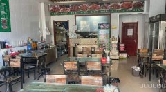 C10772位于昌吉和谐牡丹园附近餐厅转让