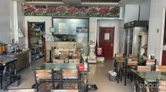 C10772位于昌吉和谐牡丹园附近餐厅转让