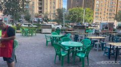 C10772位于昌吉和谐牡丹园附近餐厅转让