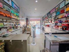 C10773新北园春全季酒店旁54平旺铺转让