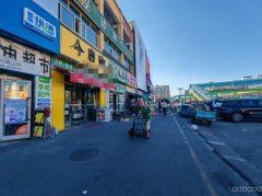 C10773新北园春全季酒店旁54平旺铺转让