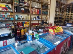 C10775位于石河子西路环宇新天地南区经营中商超转让