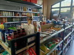 C10775位于石河子西路环宇新天地南区经营中商超转让