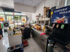 C10778米东区八方市场55平炸鸡店转让