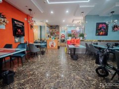 C10782碱泉街白云尚都120平餐厅转让