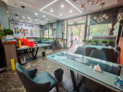 C10782碱泉街白云尚都120平餐厅转让