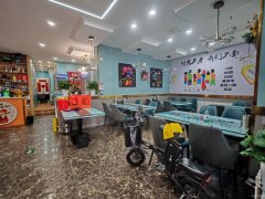 C10782碱泉街白云尚都120平餐厅转让