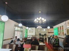 C10786位于昌吉北公园附近餐厅转让