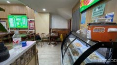 （成功案例）C10787位于乌市经开万达华府附近餐厅转让