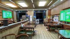 （成功案例）C10787位于乌市经开万达华府附近餐厅转让