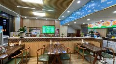 （成功案例）C10787位于乌市经开万达华府附近餐厅转让