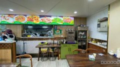 （成功案例）C10787位于乌市经开万达华府附近餐厅转让