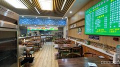 （成功案例）C10787位于乌市经开万达华府附近餐厅转让