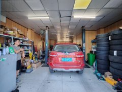 C10791长春路100平修理厂转让