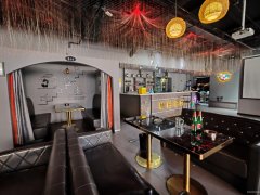 C10793鲤鱼山路红旗大队400平音乐餐吧转让