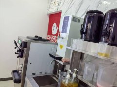 C10795昌吉建国路友好商圈饮品店转让