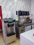 C10795昌吉建国路友好商圈饮品店转让