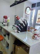 C10795昌吉建国路友好商圈饮品店转让