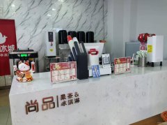 C10795昌吉建国路友好商圈饮品店转让