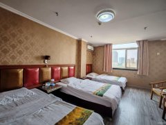 C10794粮校市场唐山街宾馆转让