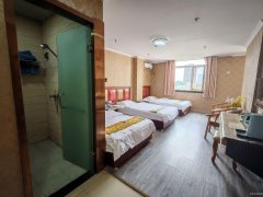 C10794粮校市场唐山街宾馆转让