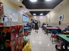 C10796阜康西沟路口140平餐厅转让