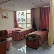 C10799位于昌吉市青年南路青年尚都经营中养生馆转让