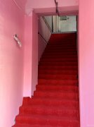 C10801世界冠郡二期十字路口全新美容院转让