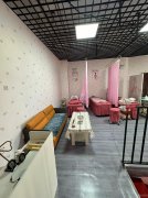 C10801世界冠郡二期十字路口全新美容院转让