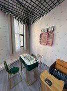 C10801世界冠郡二期十字路口全新美容院转让