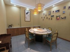 C10802中南上悦城二楼全新装修309平火锅店转让