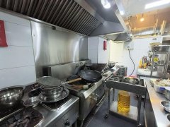 C10802中南上悦城二楼全新装修309平火锅店转让