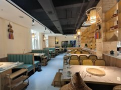 C10802中南上悦城二楼全新装修309平火锅店转让