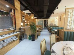 C10802中南上悦城二楼全新装修309平火锅店转让