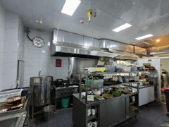 C10802中南上悦城二楼全新装修309平火锅店转让