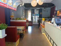 C10805长宁南路餐饮店低价急转