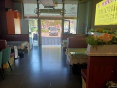 C10805长宁南路餐饮店低价急转