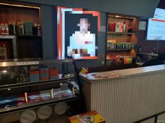 C10805长宁南路餐饮店低价急转