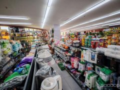 C10808紫祥园200平超市转让