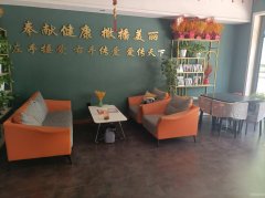 C10813位于昌吉市北京南路康丽家园附近临街美容店转让