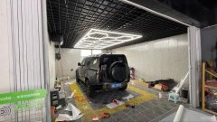 C10812昌吉呼图壁阳光宜家大门西侧汽车装修店转让