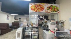 C10821位于乌市河滩路附近餐厅转让