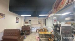 C10821位于乌市河滩路附近餐厅转让