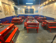 C10826位于石河子市红山街东环路经营中串串火锅店转让