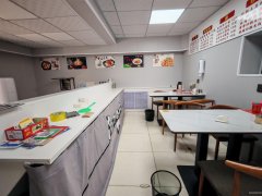 （成功案例）C10828奥林小区60平餐厅转让