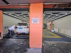 C10829中泉街200平洗车房转让